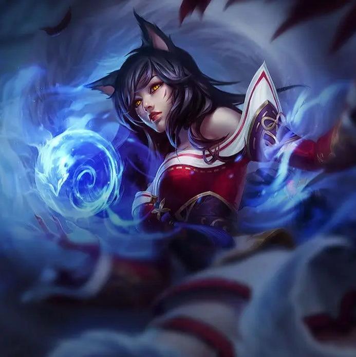 Ahri Lol Shop