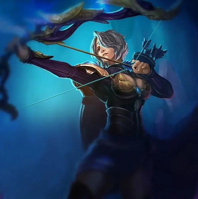 Amethyst Ashe Lol Shop