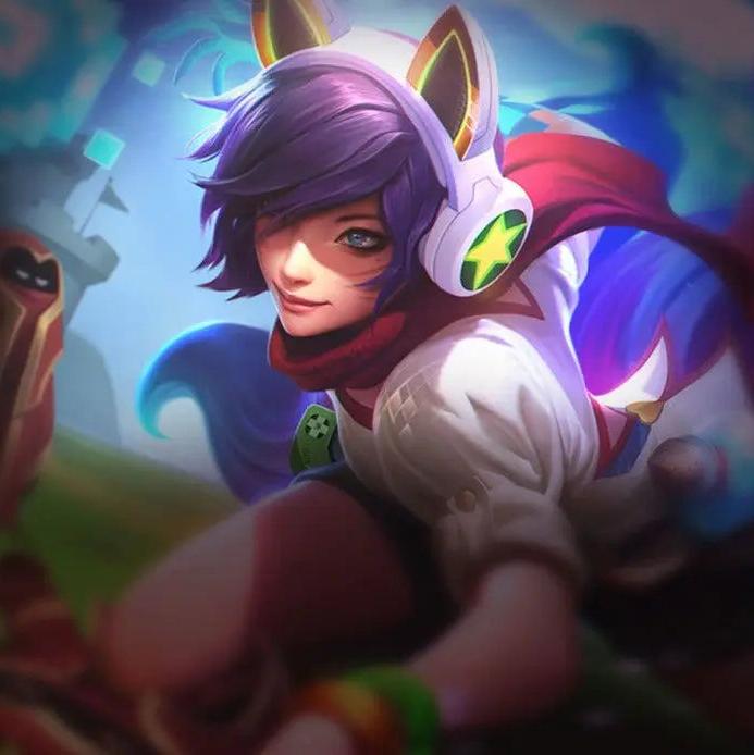 Arcade Ahri Lol Shop