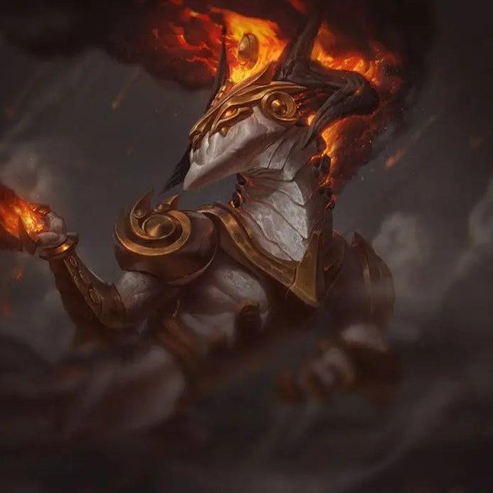 Ashen Lord Aurelion Sol Lol Shop