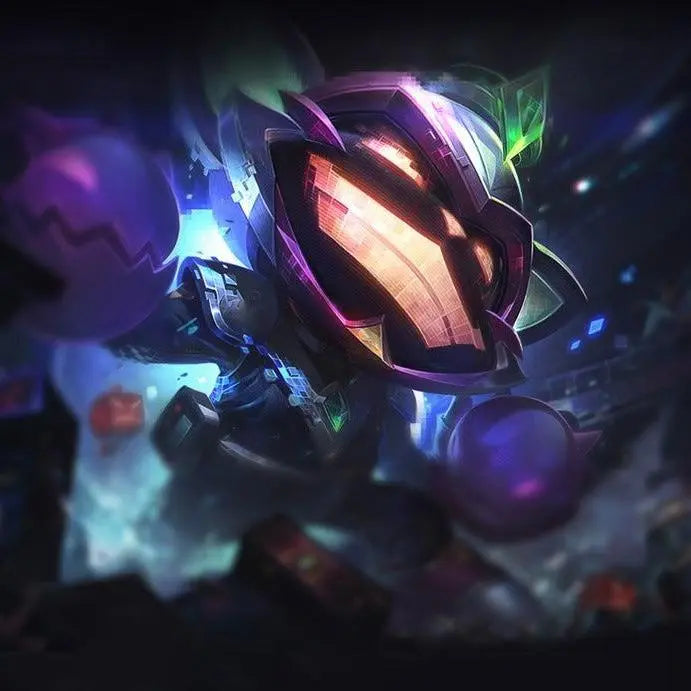 Battle Boss Ziggs Lol Shop