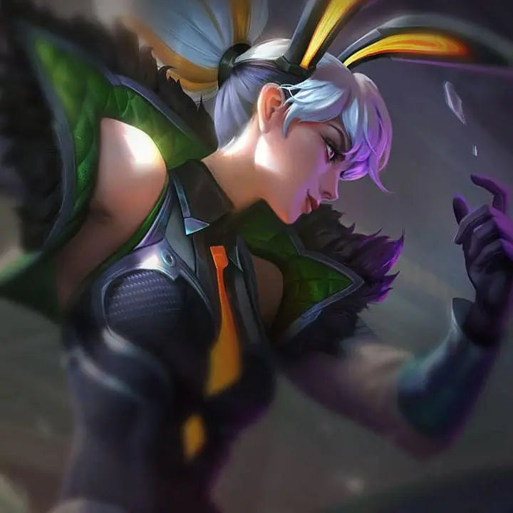 Battle Bunny Prime Riven Lol Shop