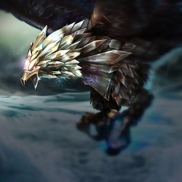 Bird of Prey Anivia Lol Shop