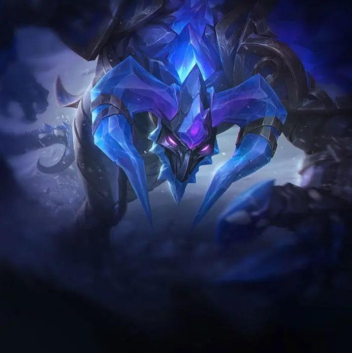 Blackfrost Alistar Lol Shop