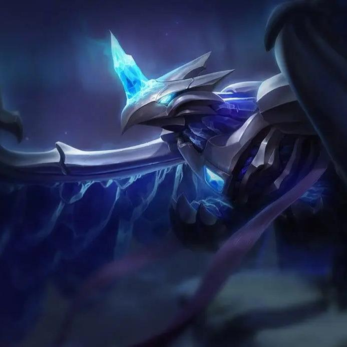 Blackfrost Anivia Lol Shop