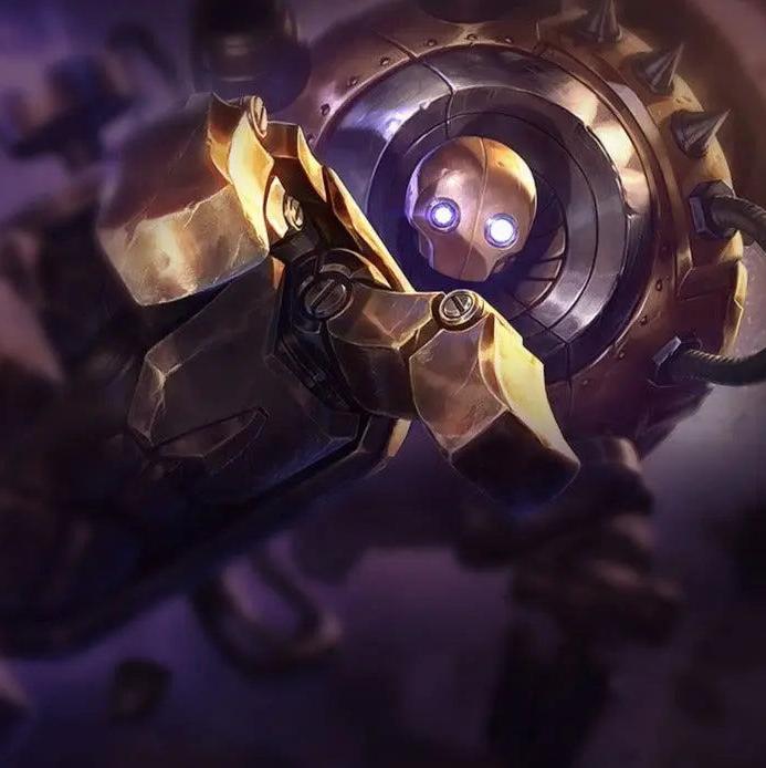 Blitzcrank Lol Shop