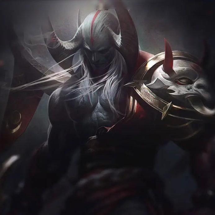 Blood Moon Aatrox Lol Shop