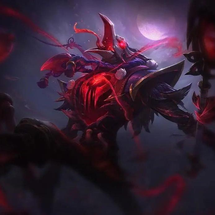 Blood Moon Fiddlesticks Lol Shop