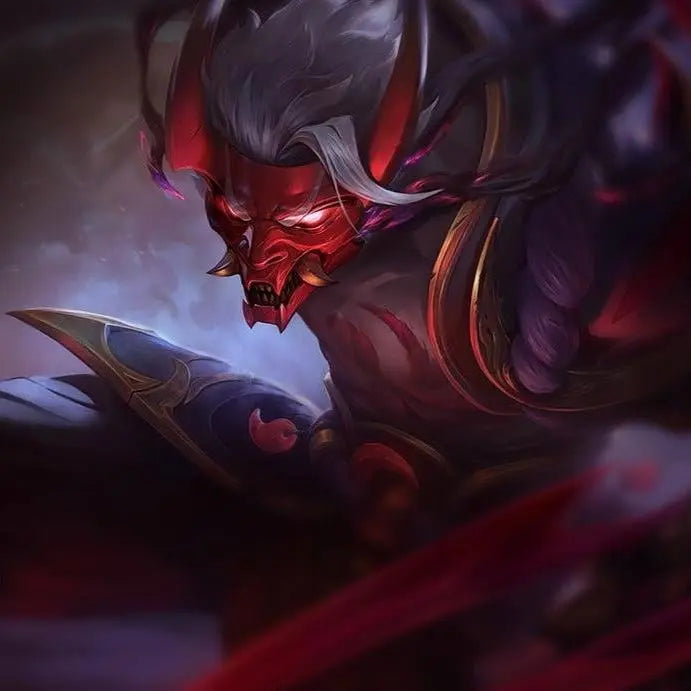 Blood Moon Zed Lol Shop