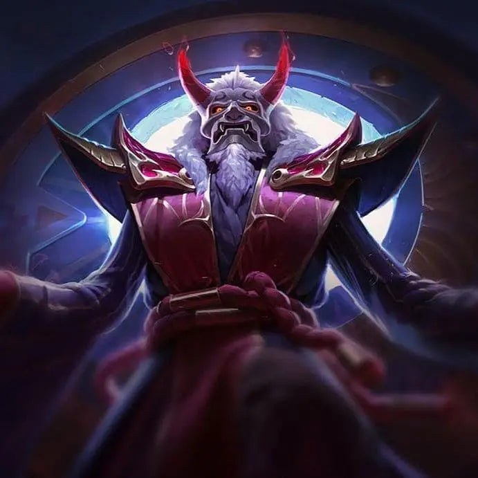 Blood Moon Zilean Lol Shop