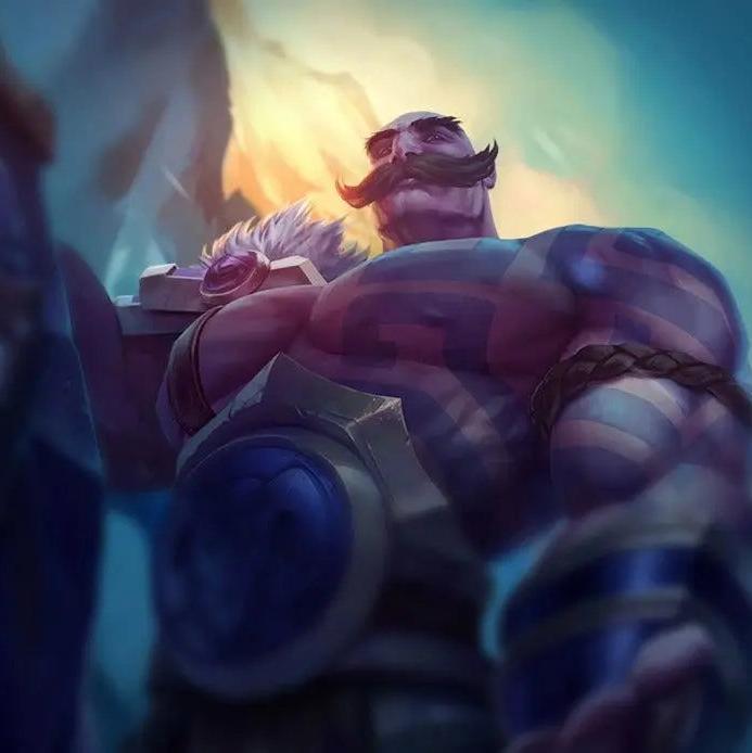 Braum Lol Shop