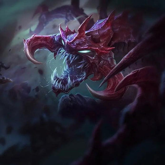 Cho'Gath Lol Shop