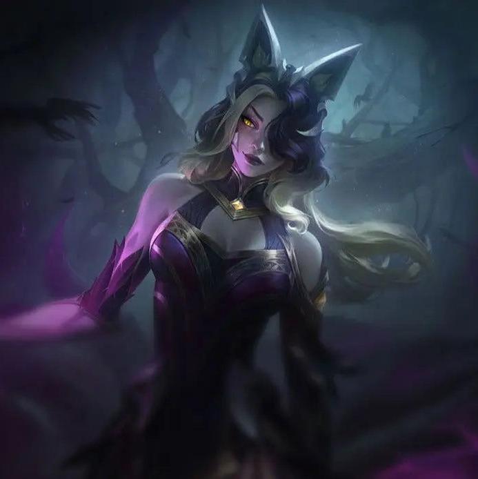 Coven Ahri Lol Shop