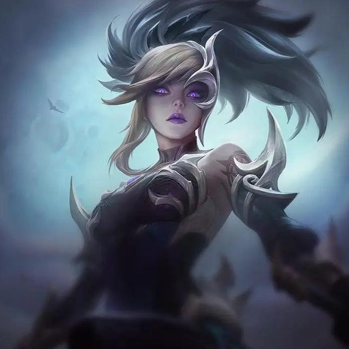 Coven Akali Lol Shop