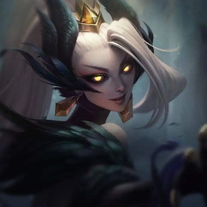 Coven Zyra Lol Shop