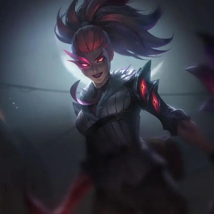 Crime City Nightmare Akali Lol Shop