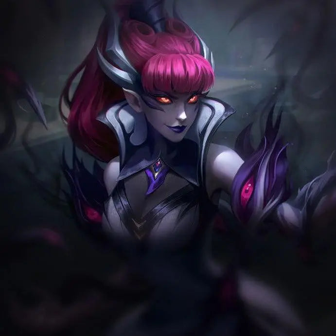 Crime City Nightmare Zyra Lol Shop