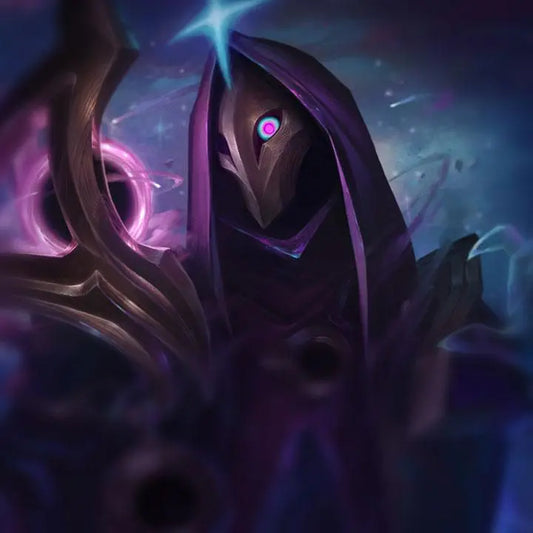 Dark Cosmic Jhin Lol Shop