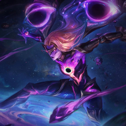 Dark Star Kai'sa Lol Shop