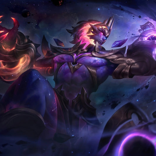 Dark Star Sylas Lol Shop