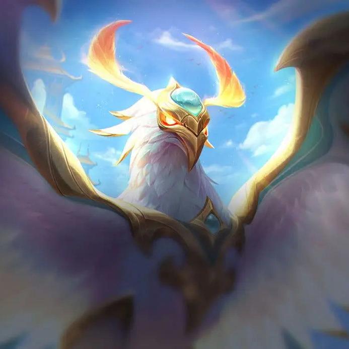 Divine Phoenix Anivia Lol Shop