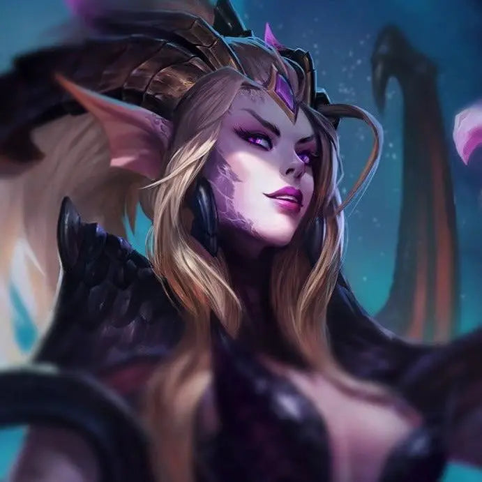 Dragon Sorceress Zyra Lol Shop