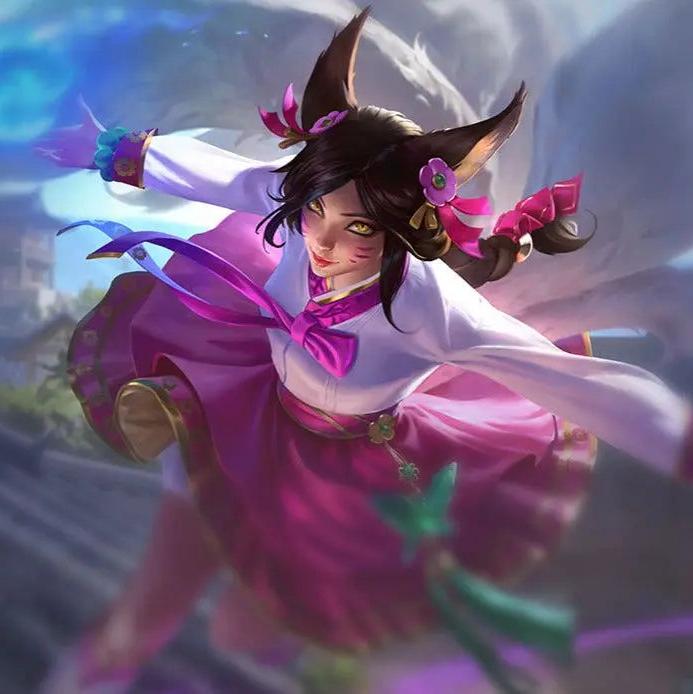 Dynasty Ahri Lol Shop