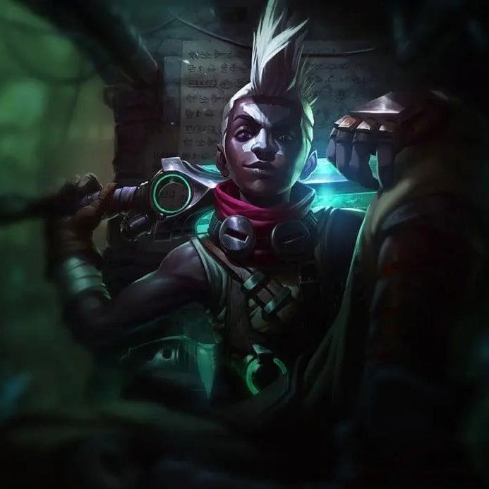 Ekko Lol Shop