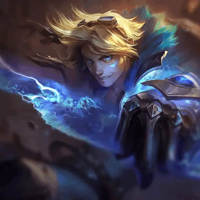 Ezreal Lol Shop