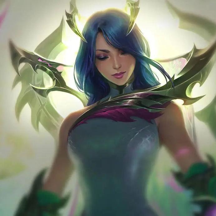 Fae Dragon Ashe Lol Shop