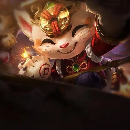 Firecracker Teemo Lol Shop