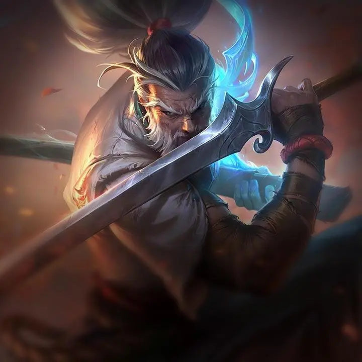 Foreseen Yasuo Lol Shop