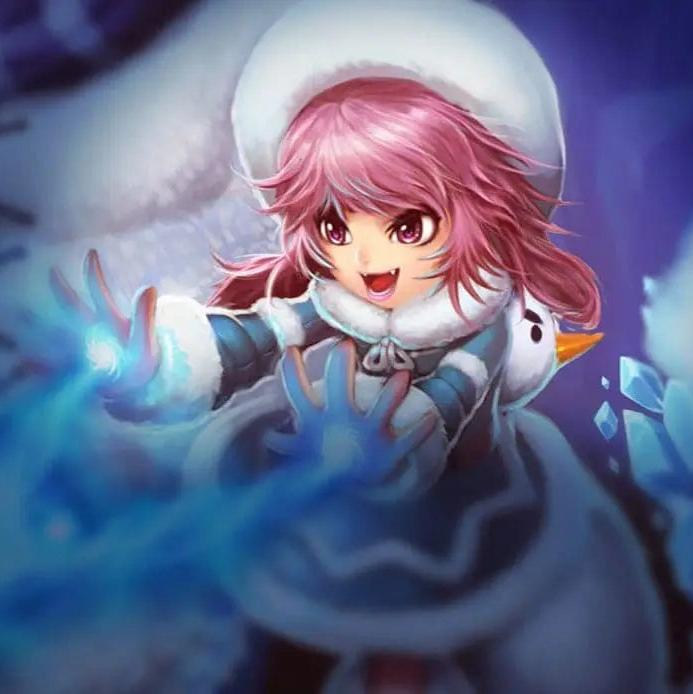 Frostfire Annie Lol Shop