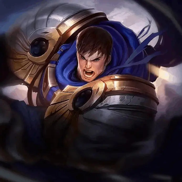 Garen Lol Shop