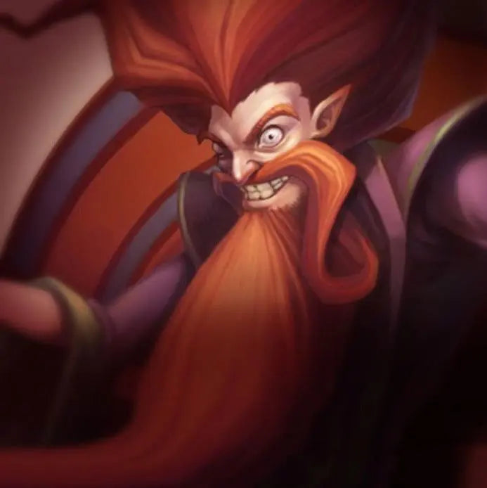 Groovy Zilean Lol Shop