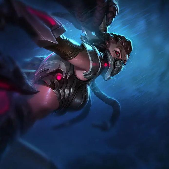 Headhunter Akali Lol Shop