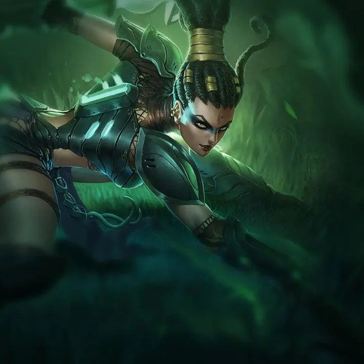 Headhunter Nidalee Lol Shop