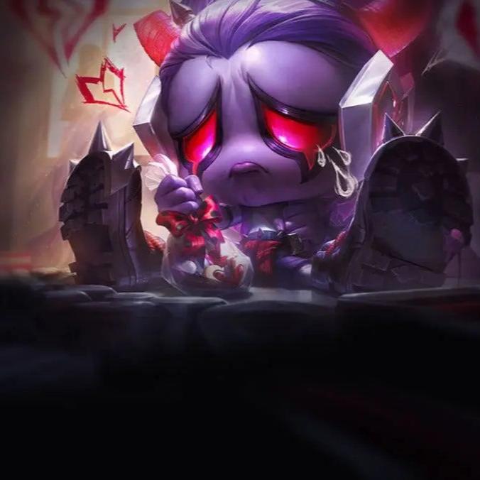 Heartache Amumu Lol Shop