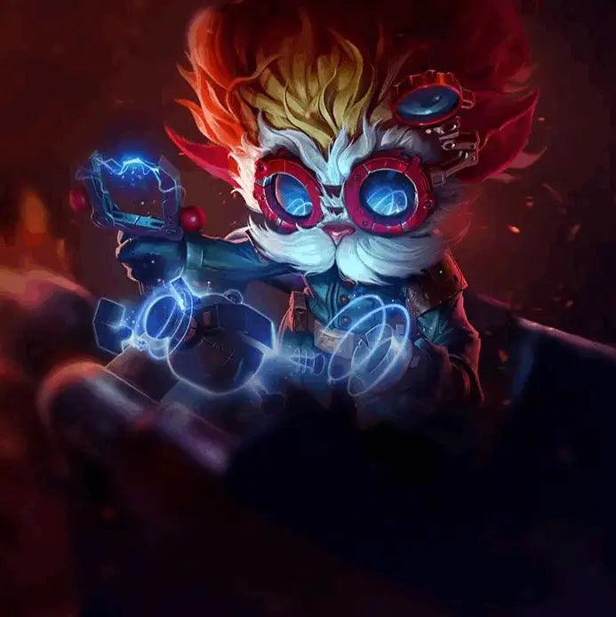 Heimerdinger Lol Shop