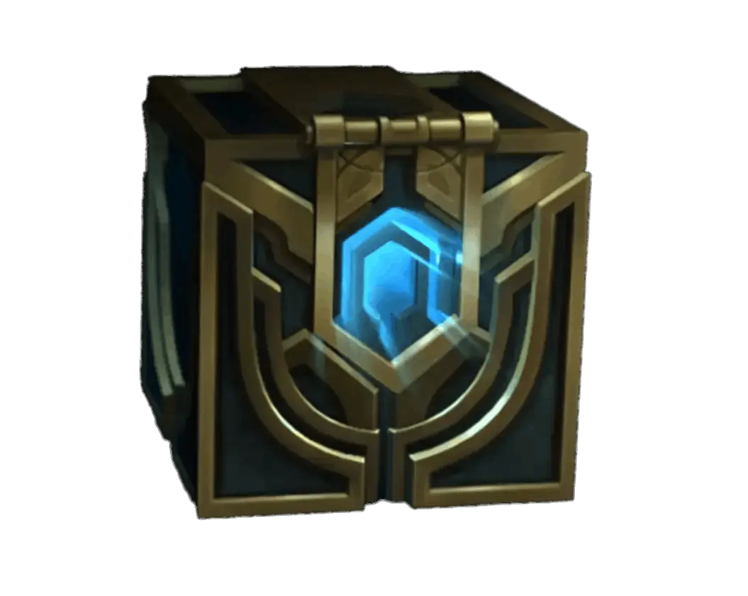 Hextech Chest Lol Shop