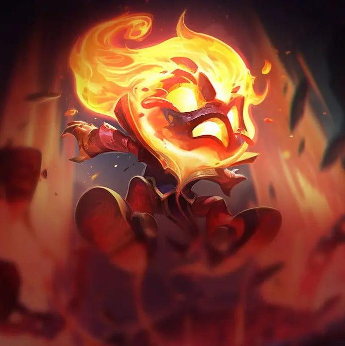 Infernal Amumu Lol Shop