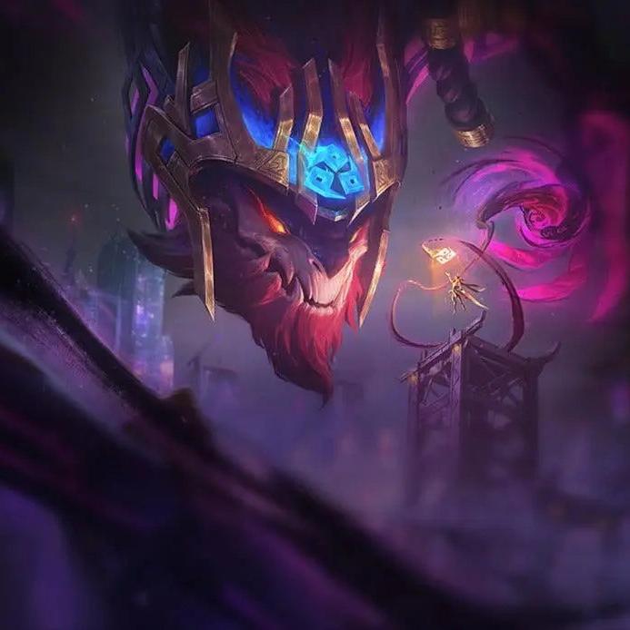 Inkshadow Aurelion Sol Lol Shop