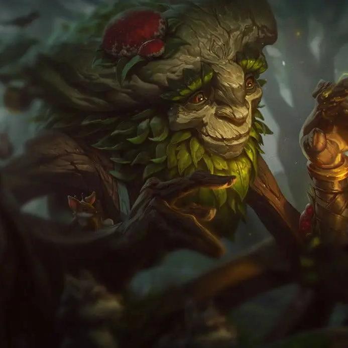 Ivern Lol Shop