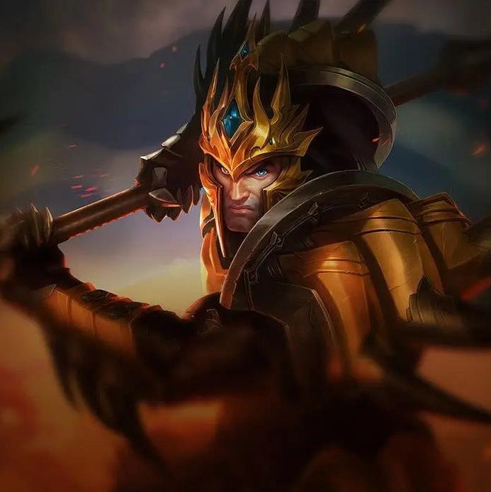 Jarvan IV Lol Shop