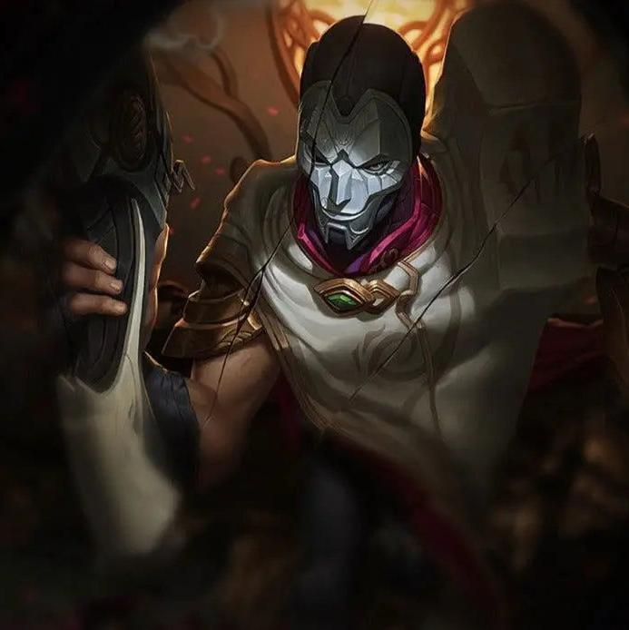 Jhin Lol Shop