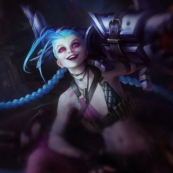 Jinx Lol Shop