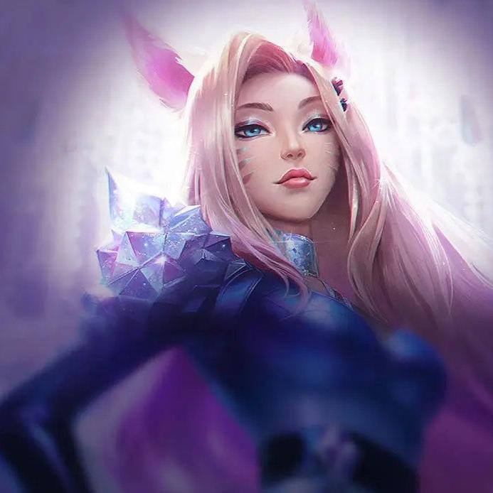 K/DA ALL OUT Ahri Lol Shop