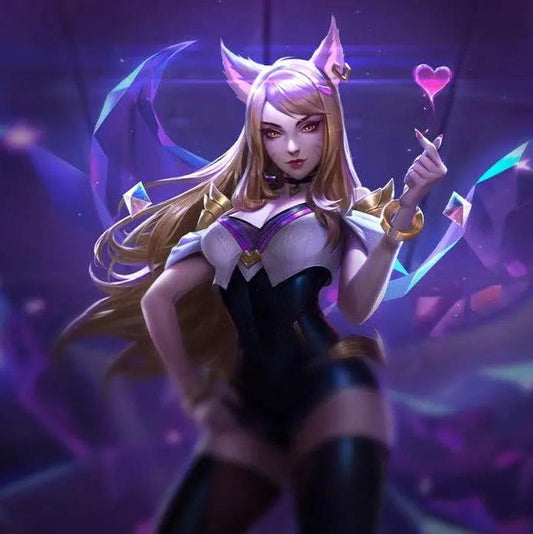 K/DA Ahri Lol Shop