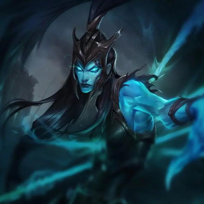 Kalista Lol Shop