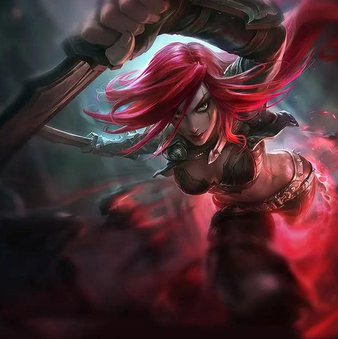 Katarina Lol Shop